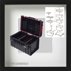 نمایندگی جعبه ابزار کیوبریک : جعبه ابزار خاص / برای متخصصان و صنعتگران / 09125000923