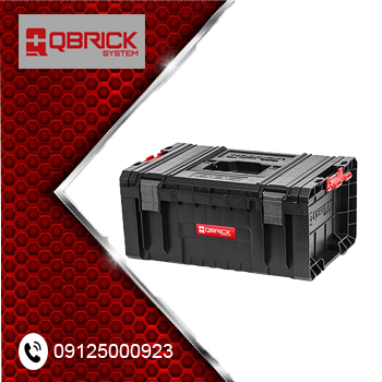 جعبه ابزار QBRICK SYSTEM PRO Toolbox / نمایندگی جعبه ابزار کیوبریک / 09125000923