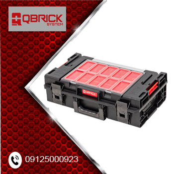 Qbrick System ONE 200 2.0 Expert جعبه ابزار خاص / 09125000923